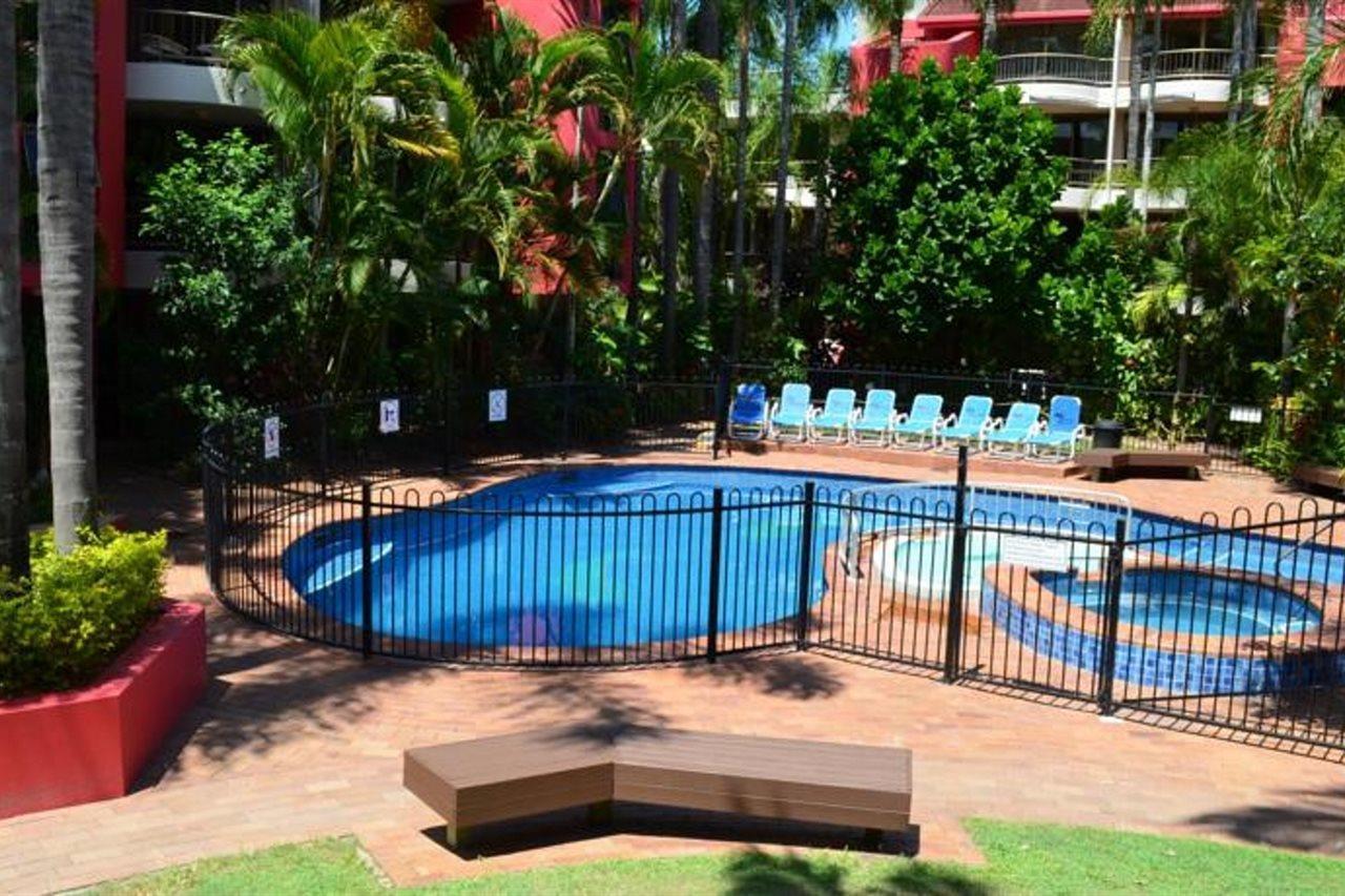 Aparthotel Enderley Gardens Gold Coast