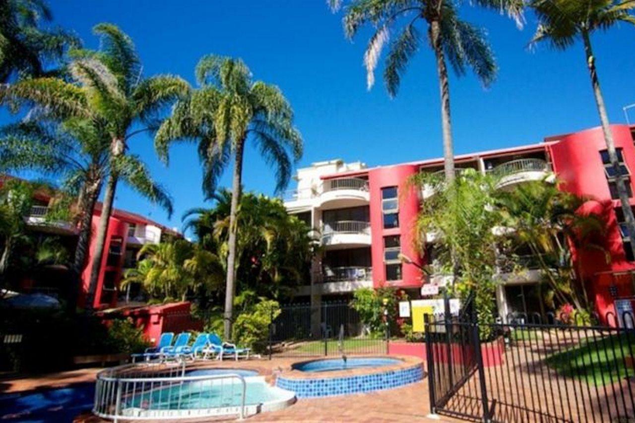 Aparthotel Enderley Gardens Gold Coast