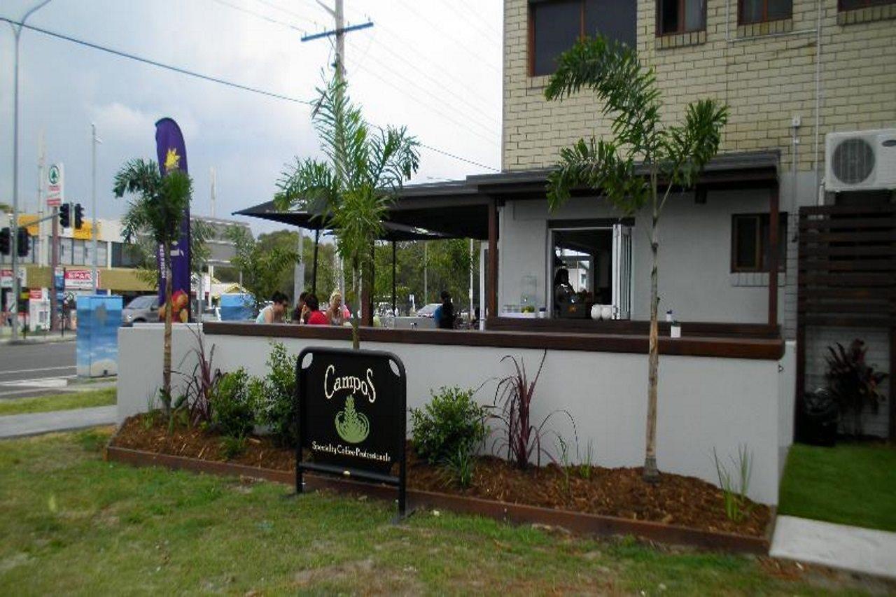 Motel Montego Mermaid Gold Coast