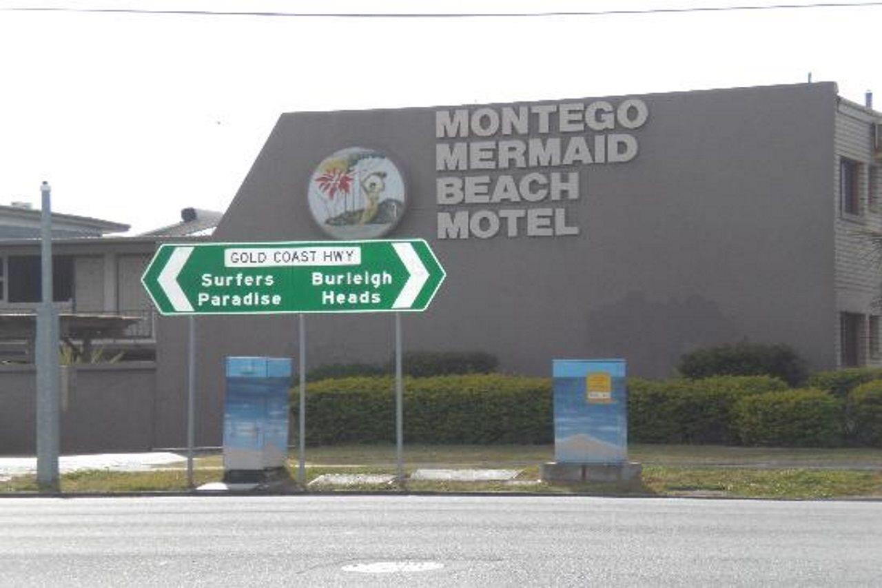 Motel Montego Mermaid 3*