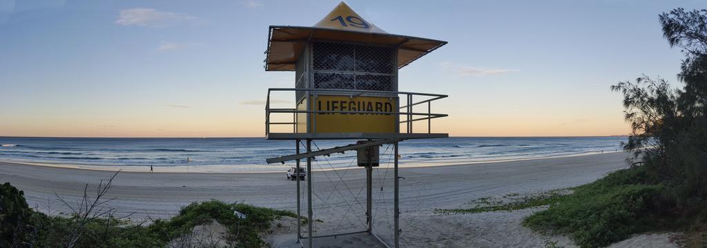 Burleigh Break
