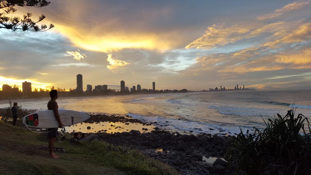 Burleigh Break Gold Coast