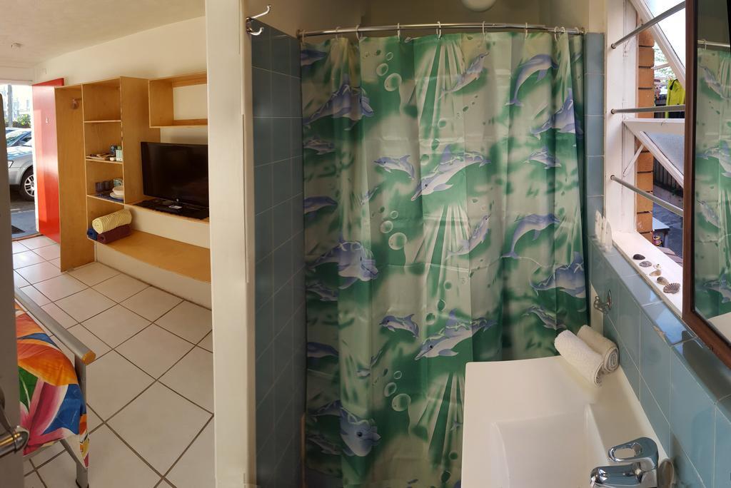 Motel Burleigh Break 3*