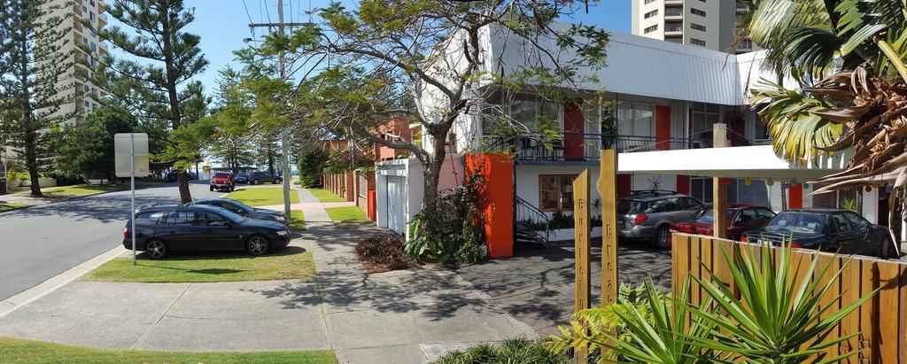 Burleigh Break
