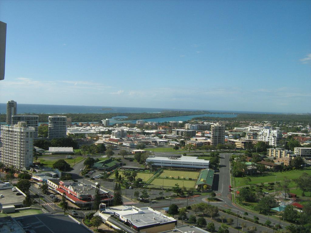 Aparthotel Points North Gold Coast