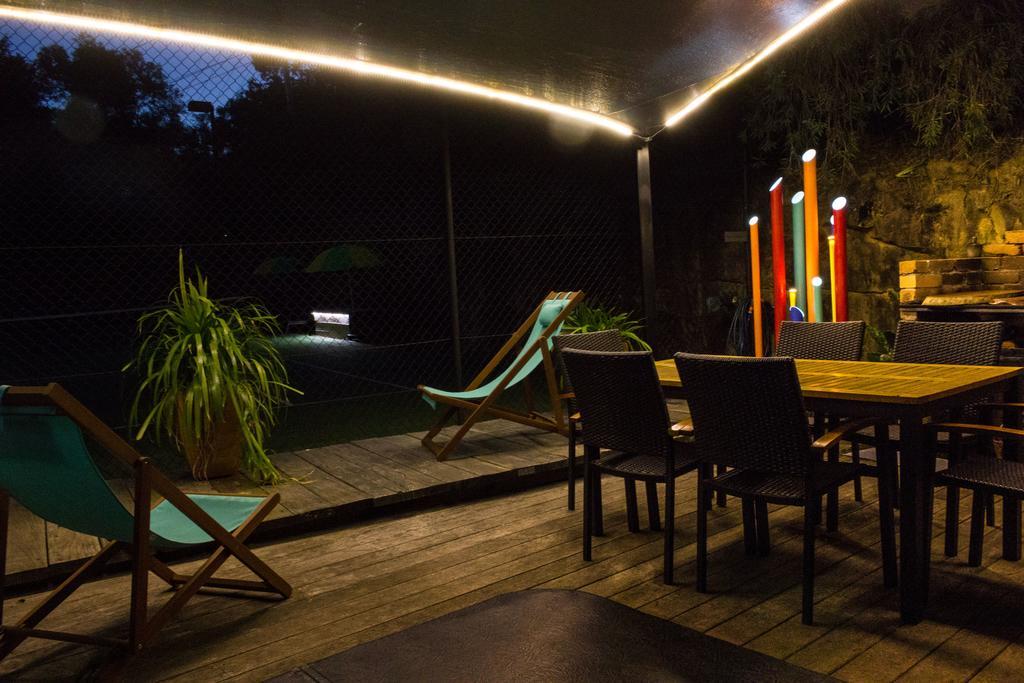 Garasu Guest house