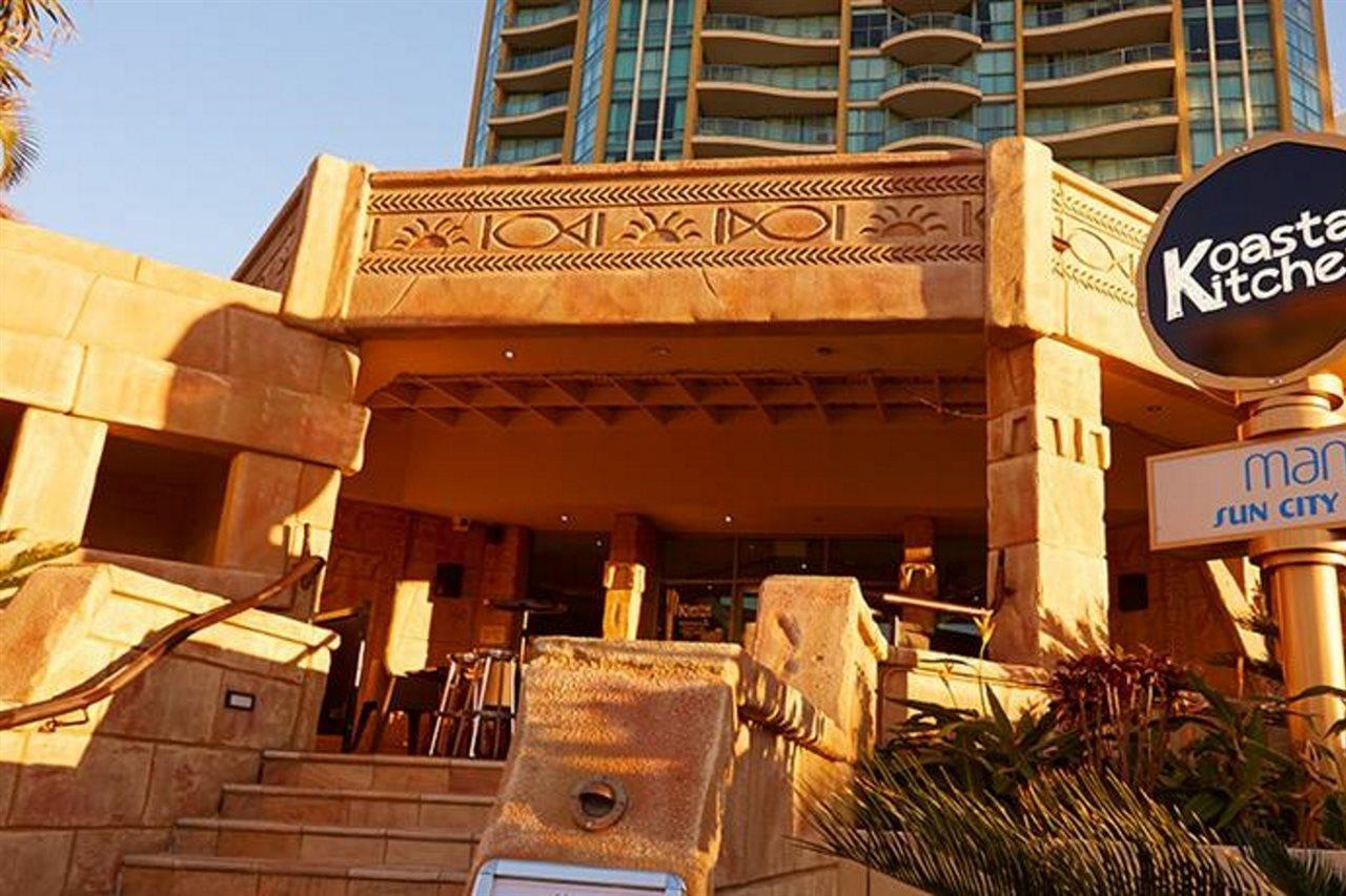 Mantra Sun City Aparthotel 4*