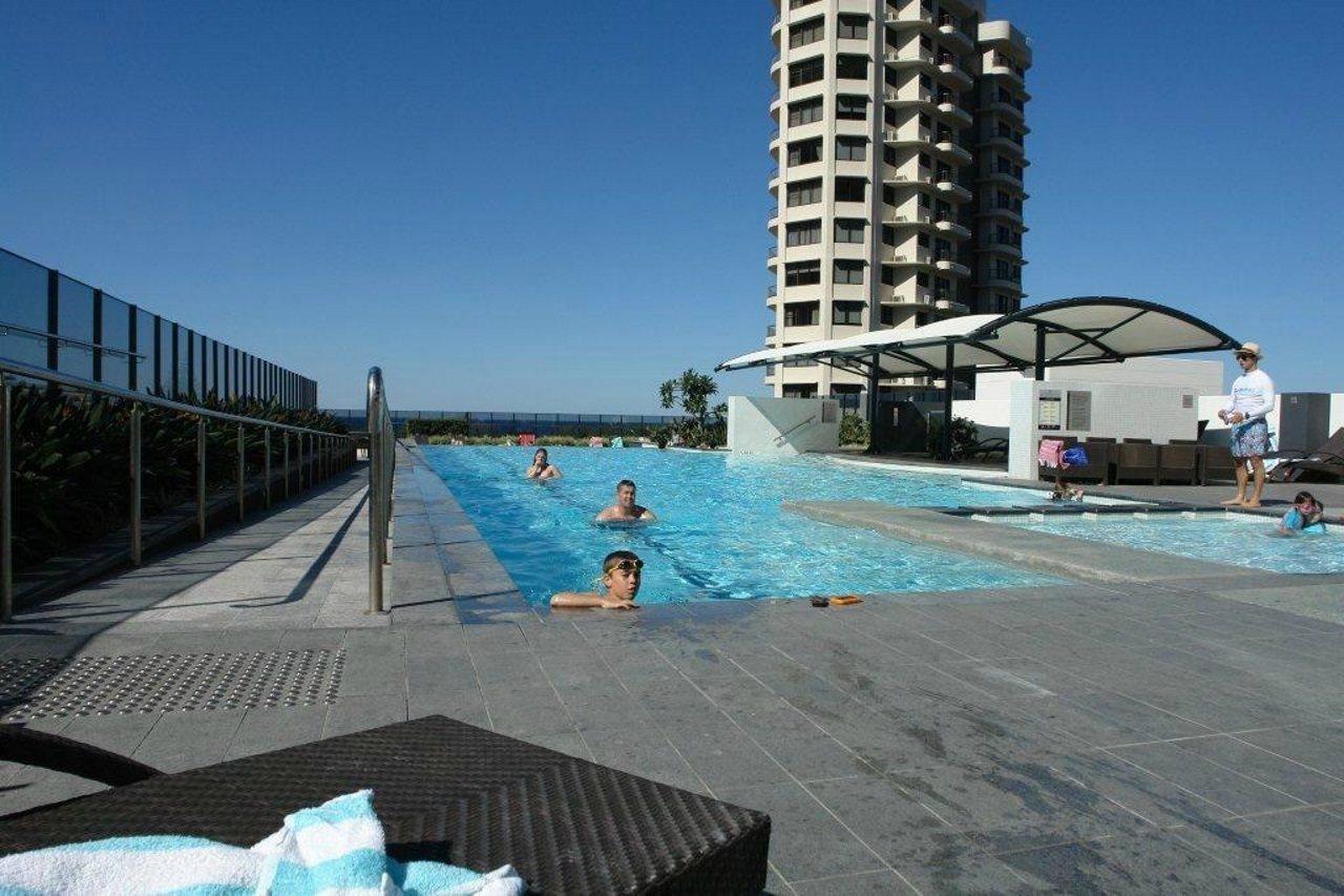 Aparthotel Peppers Broadbeach