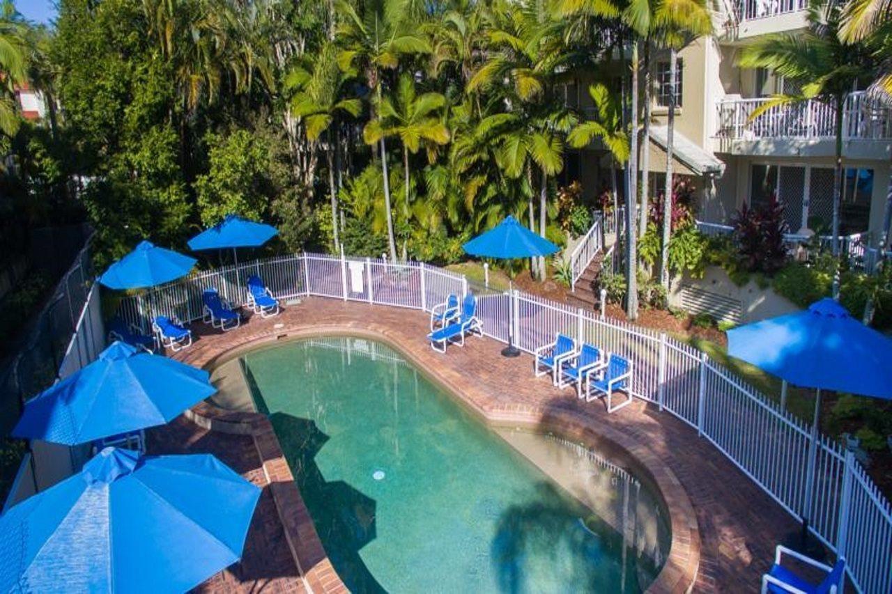 Resort Surfers Tropique Gold Coast