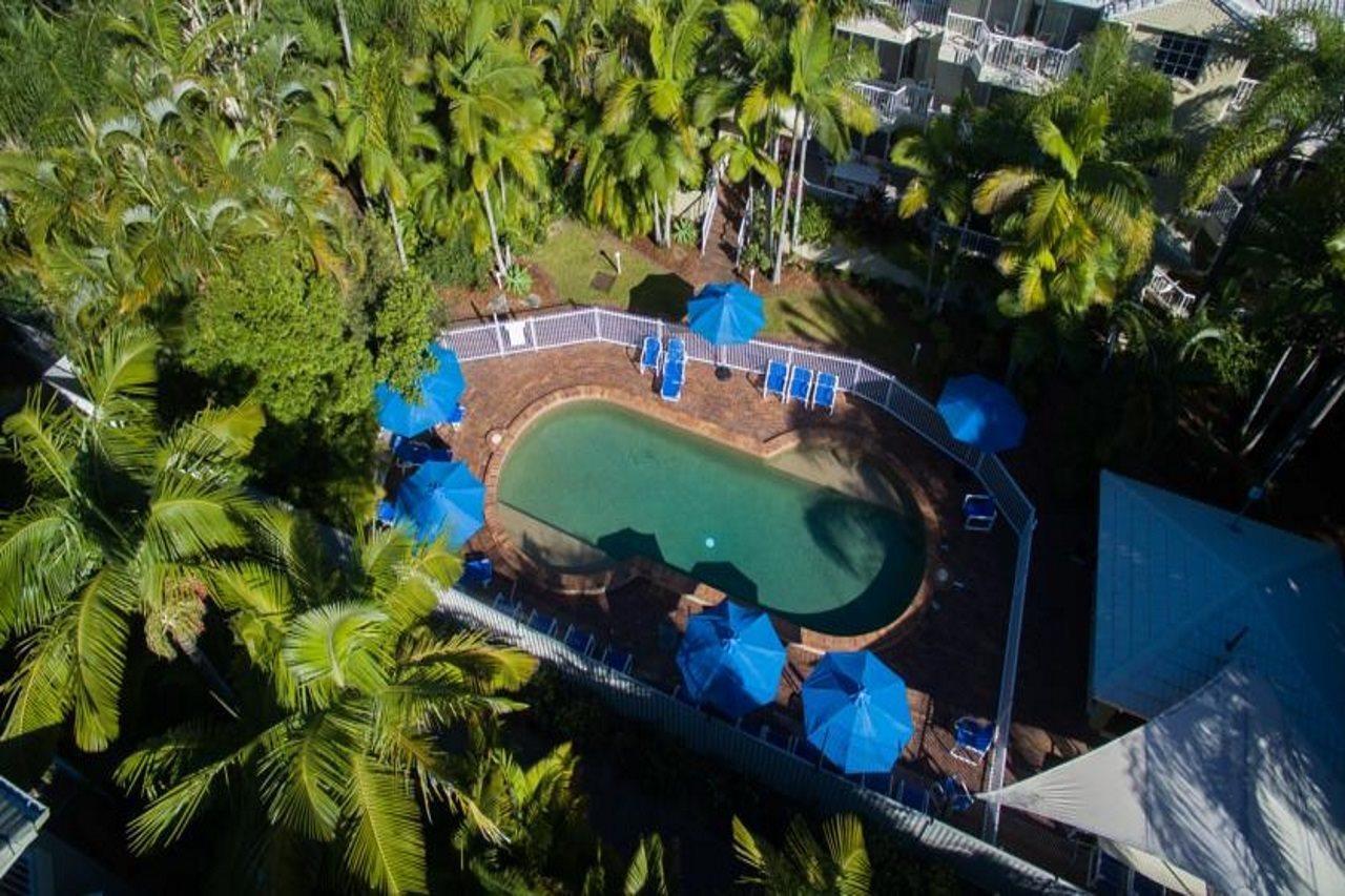 Resort Surfers Tropique Gold Coast