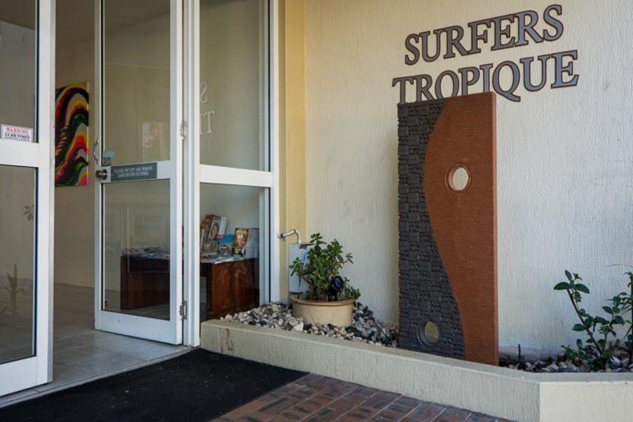 Resort Surfers Tropique Gold Coast