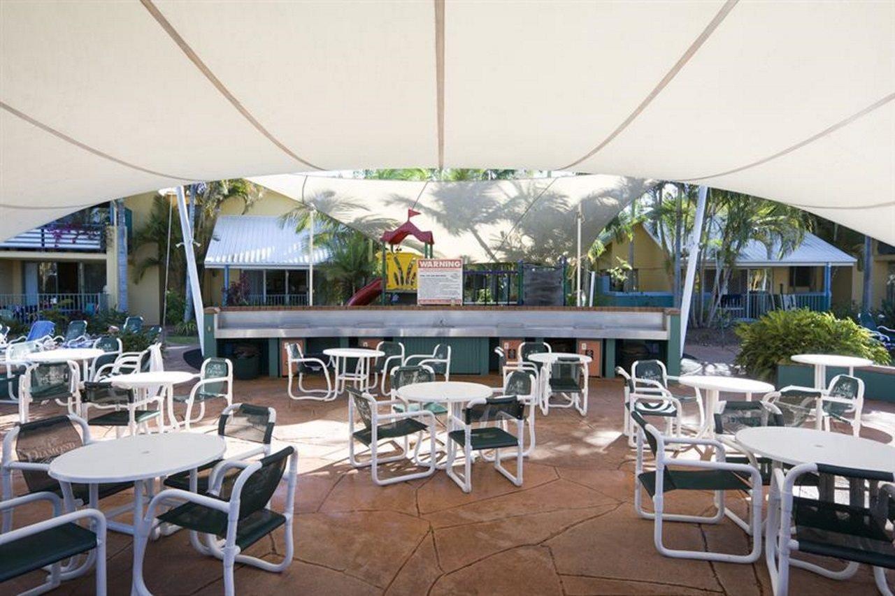 Breakfree Diamond Aparthotel