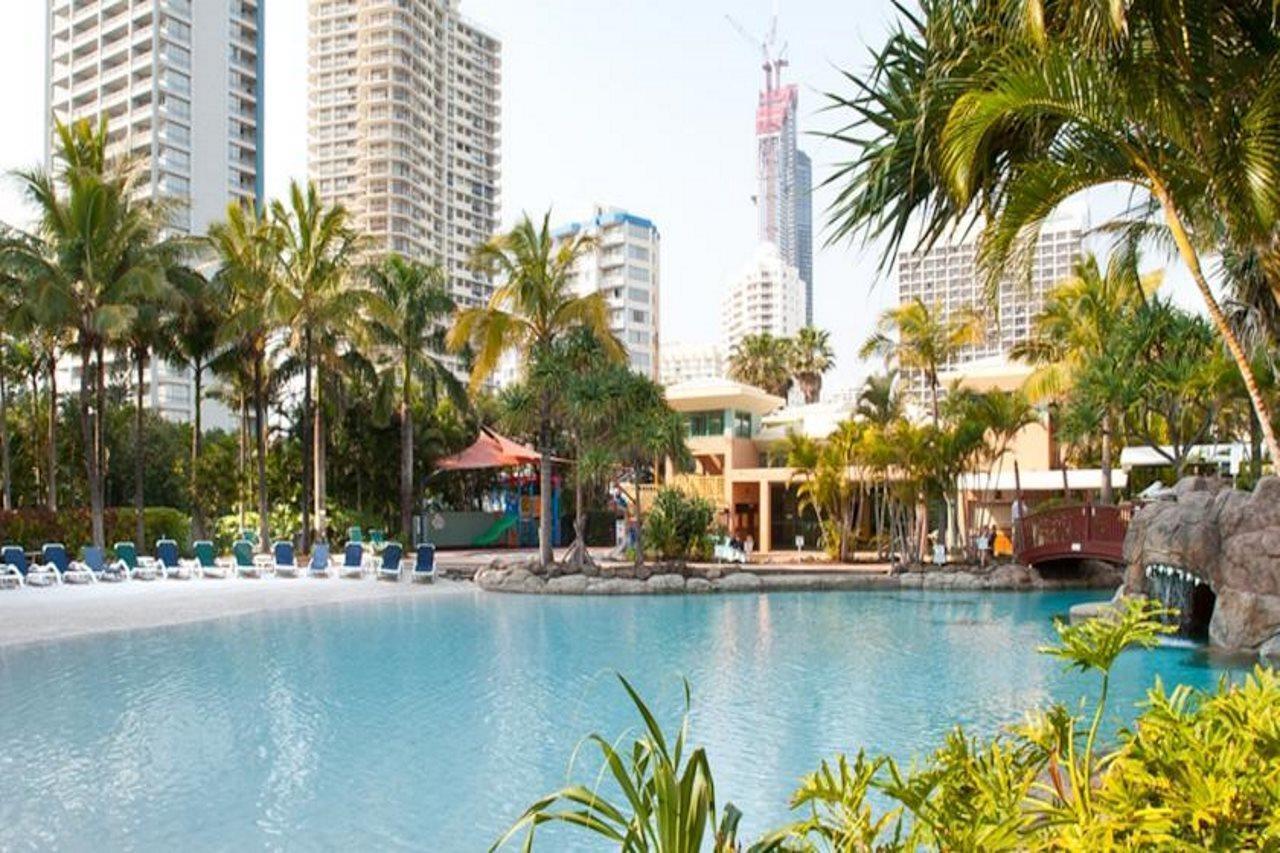 Mantra Crown Towers Aparthotel Gold Coast