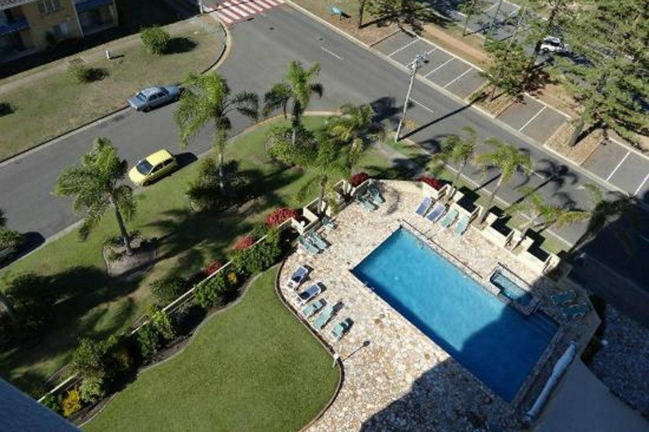 Southern Cross Beachfront 4*