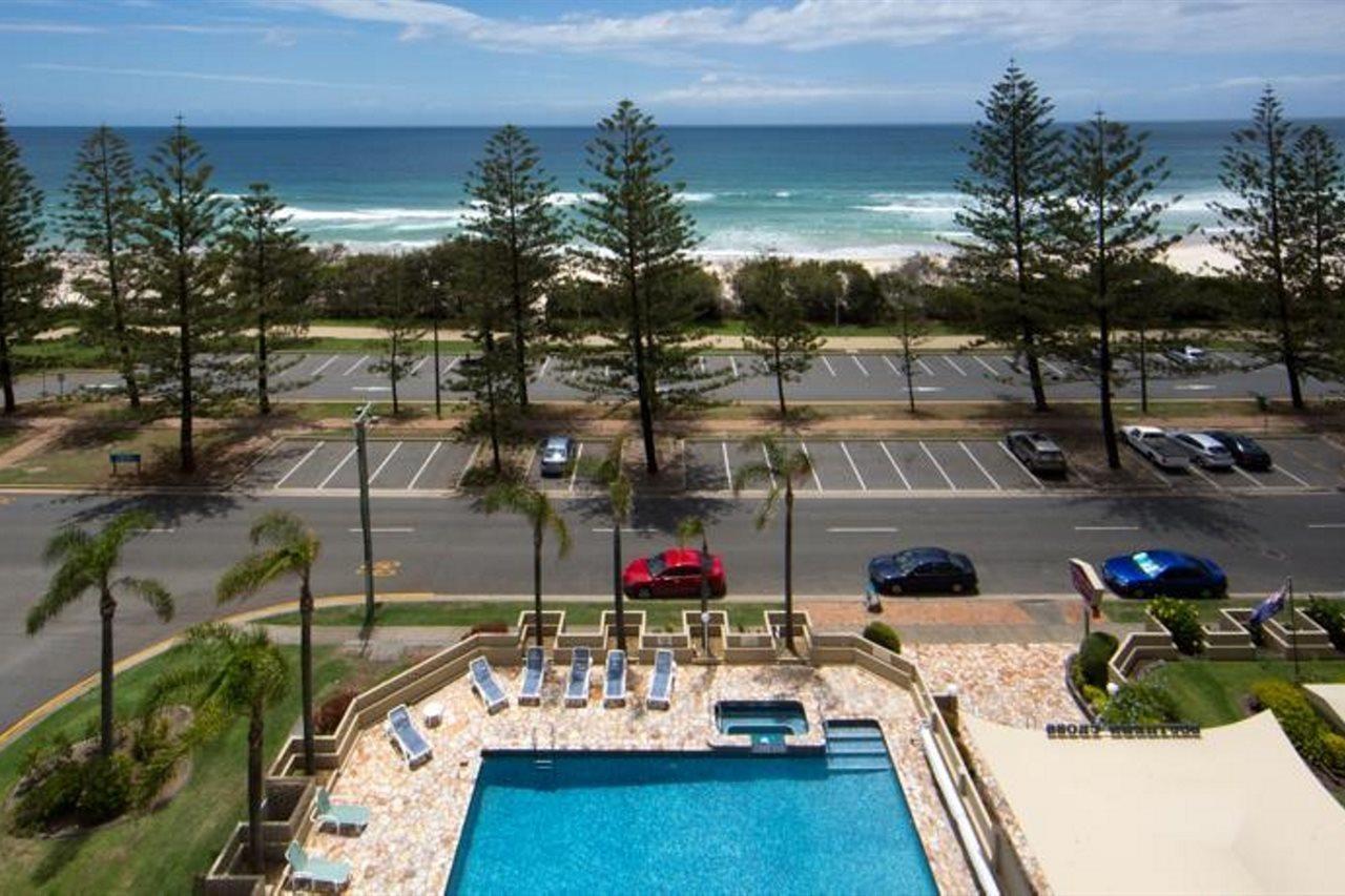 Southern Cross Beachfront 4* Gold Coast