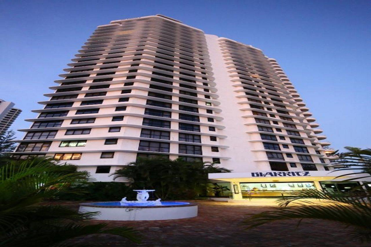 Biarritz Aparthotel Gold Coast