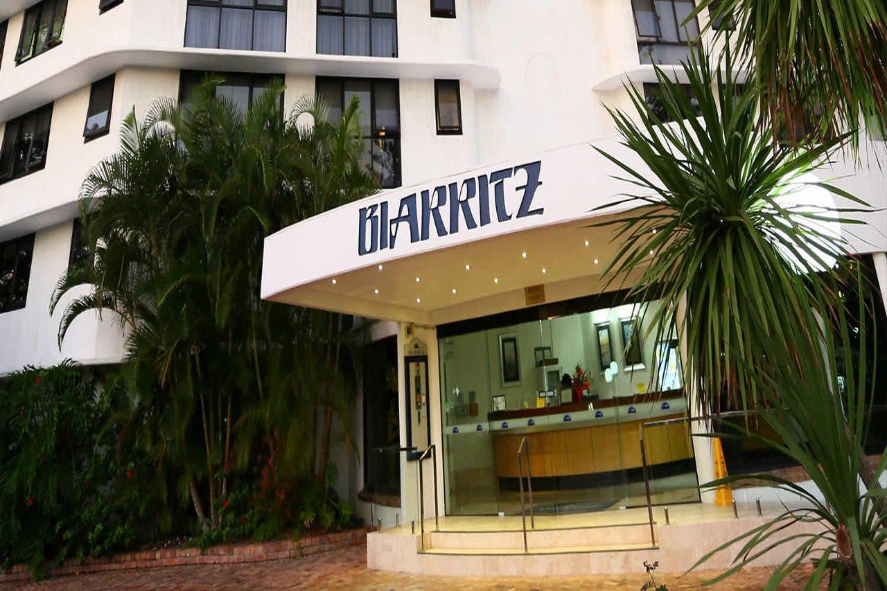 Biarritz Aparthotel Gold Coast