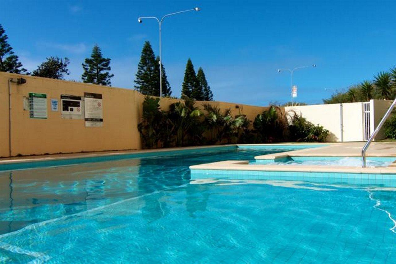 Pacific Plaza 3* Gold Coast