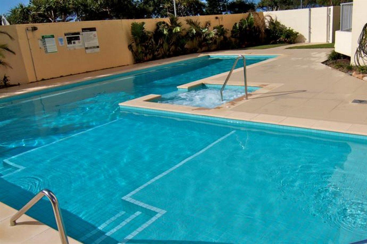 Pacific Plaza Aparthotel 3*