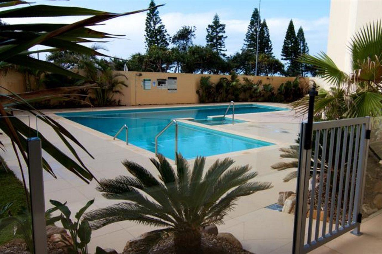 Pacific Plaza Aparthotel 3*