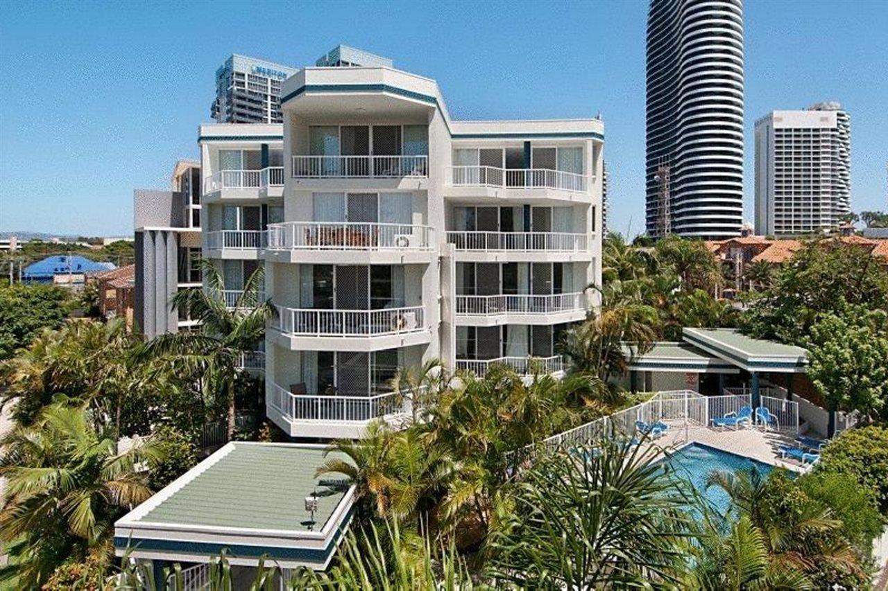 Santa Anne By The Sea Aparthotel Gold Coast