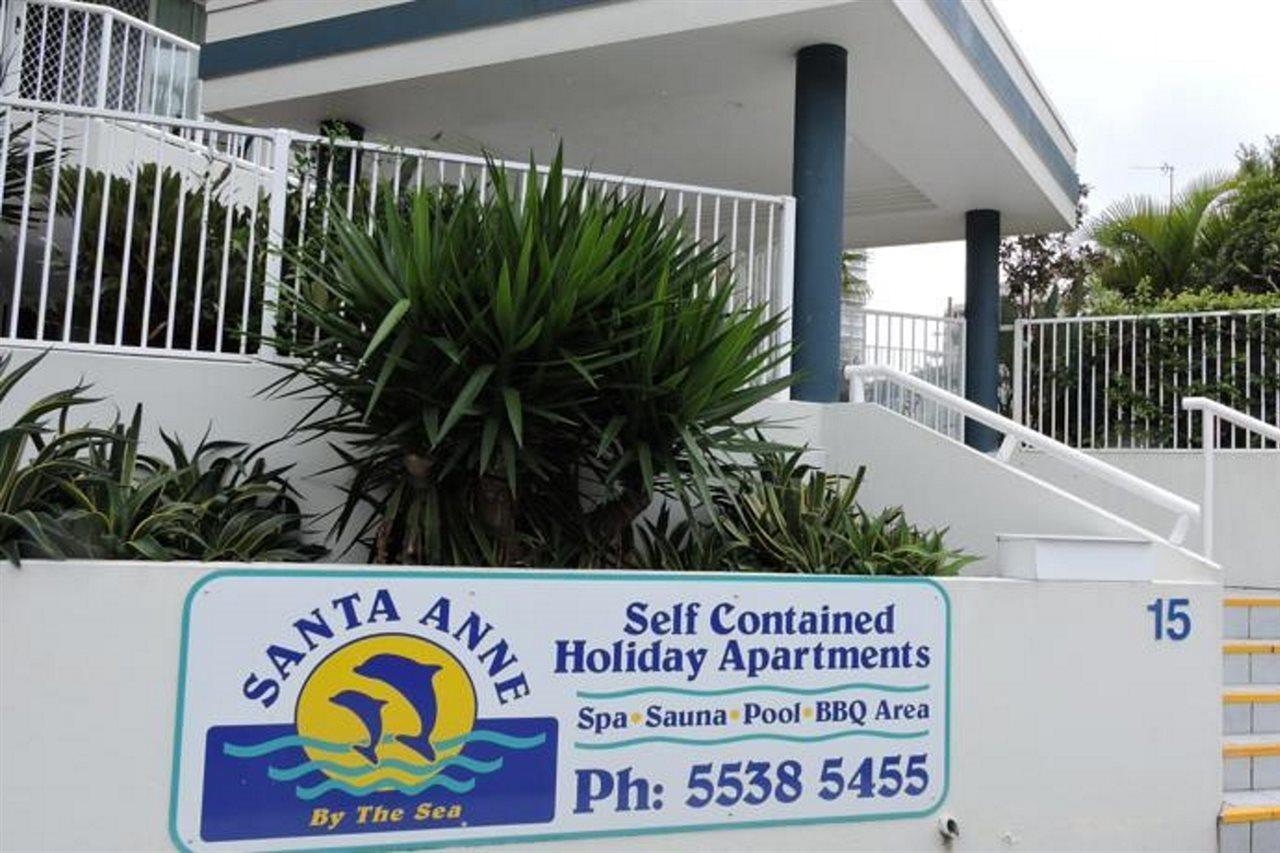 Santa Anne By The Sea Aparthotel 4*