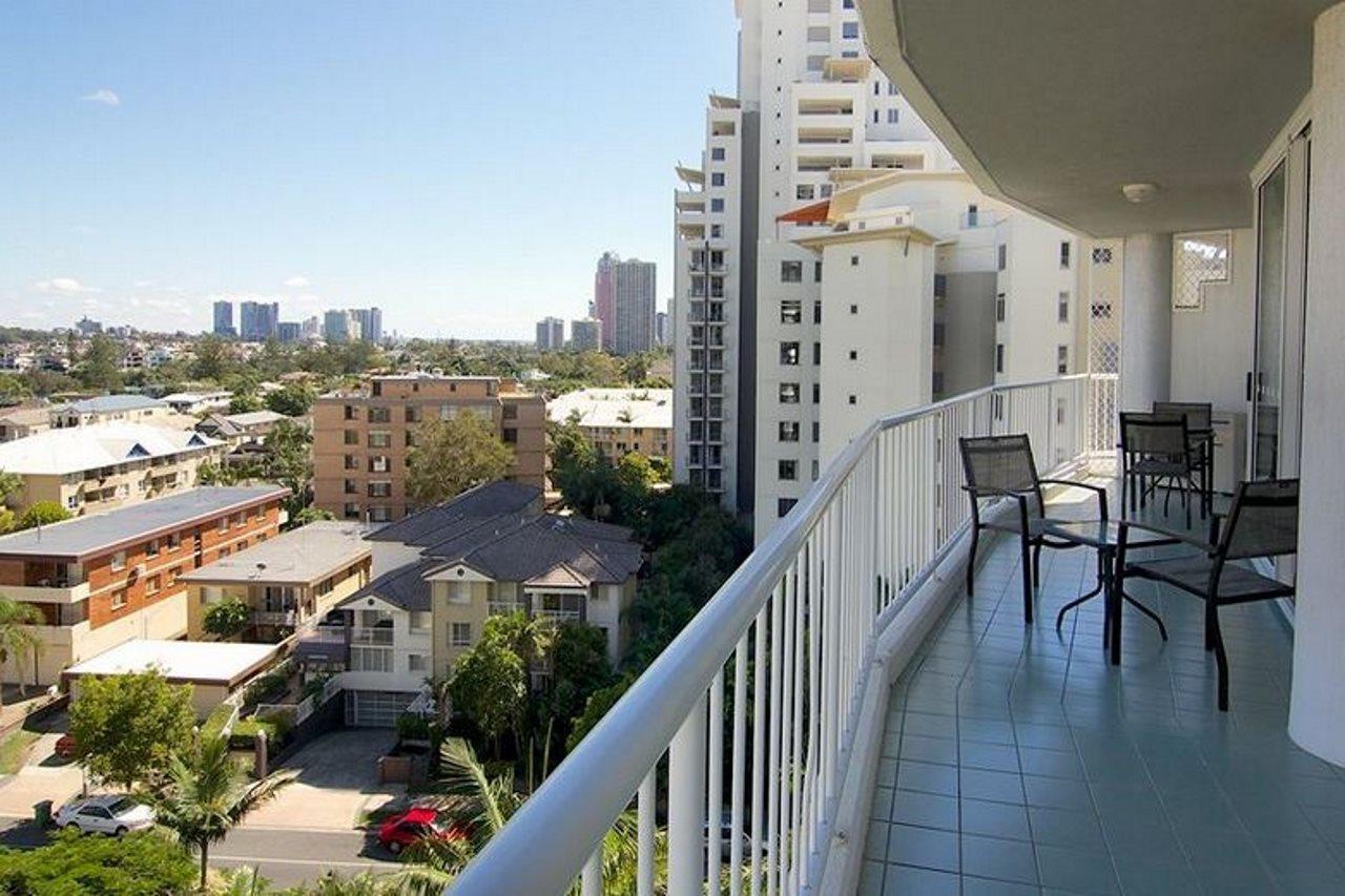 Aparthotel Surfers Mayfair 3*