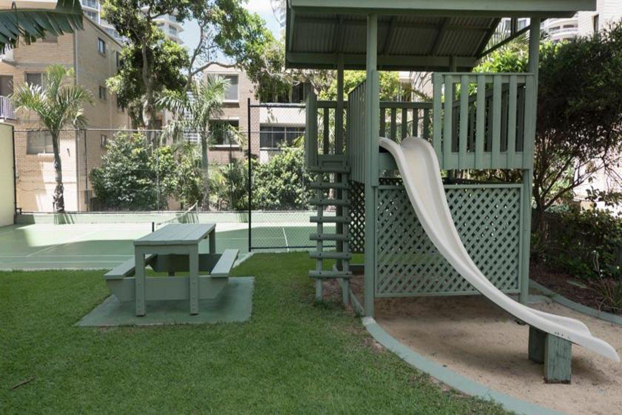 Aloha 3* Gold Coast