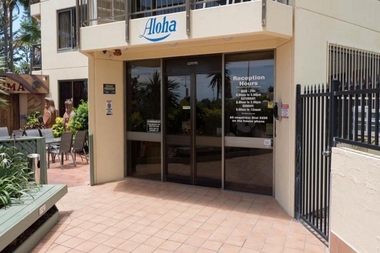 Aloha 3* Gold Coast