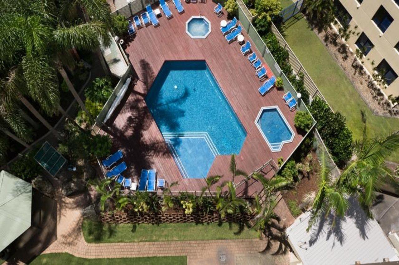 Aloha Resort Gold Coast