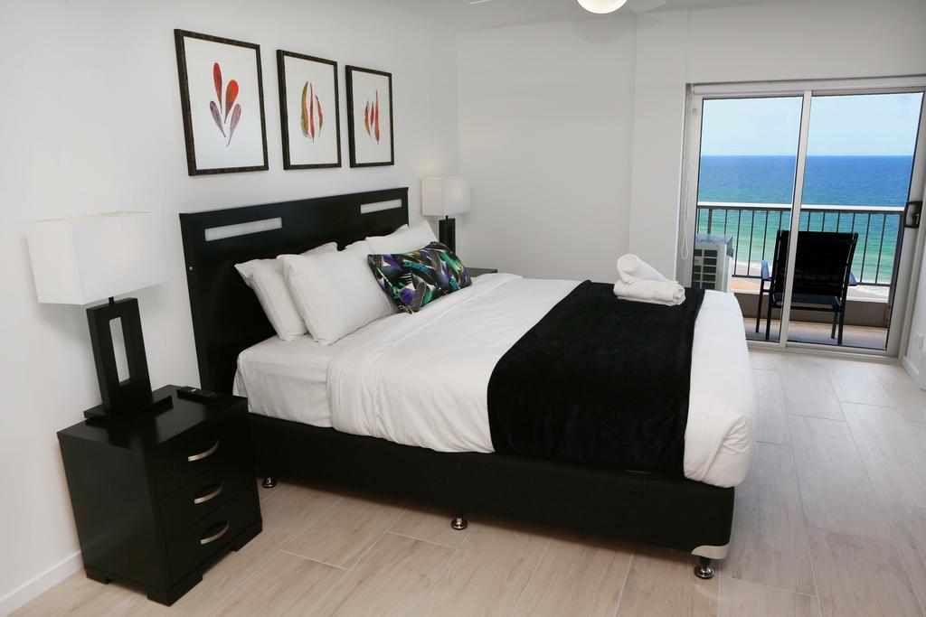 Aparthotel Narrowneck Court