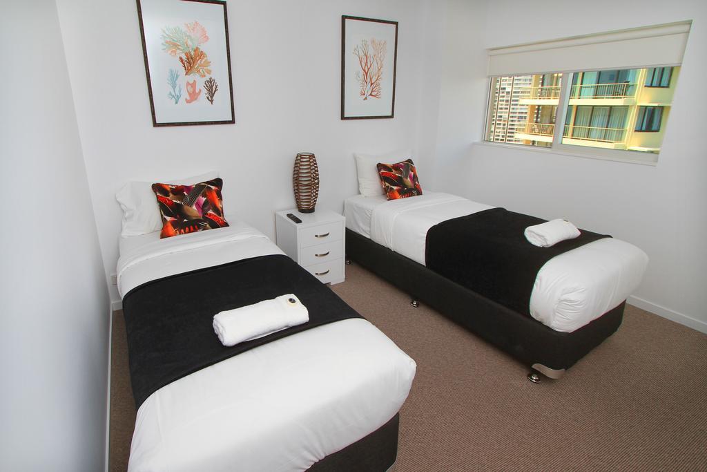 Aparthotel Narrowneck Court