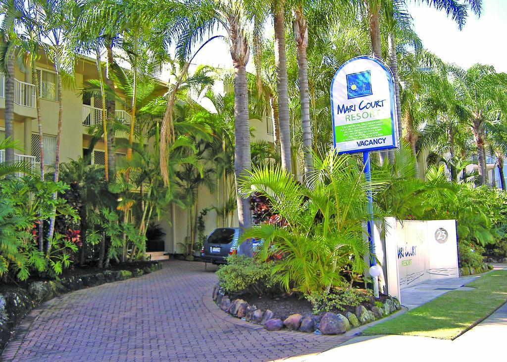 Aparthotel Mari Court Gold Coast