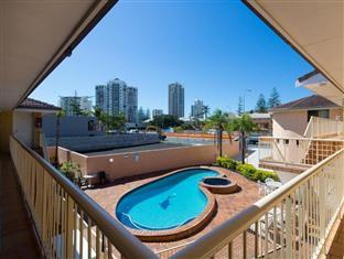 Motel Gold Coast Inn 3*