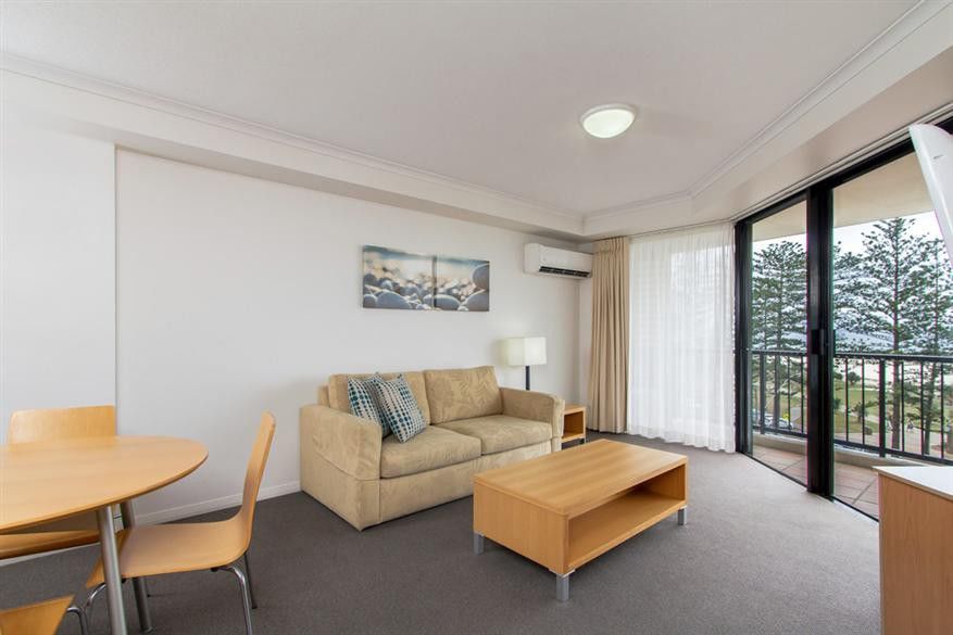 Aparthotel Mantra Coolangatta