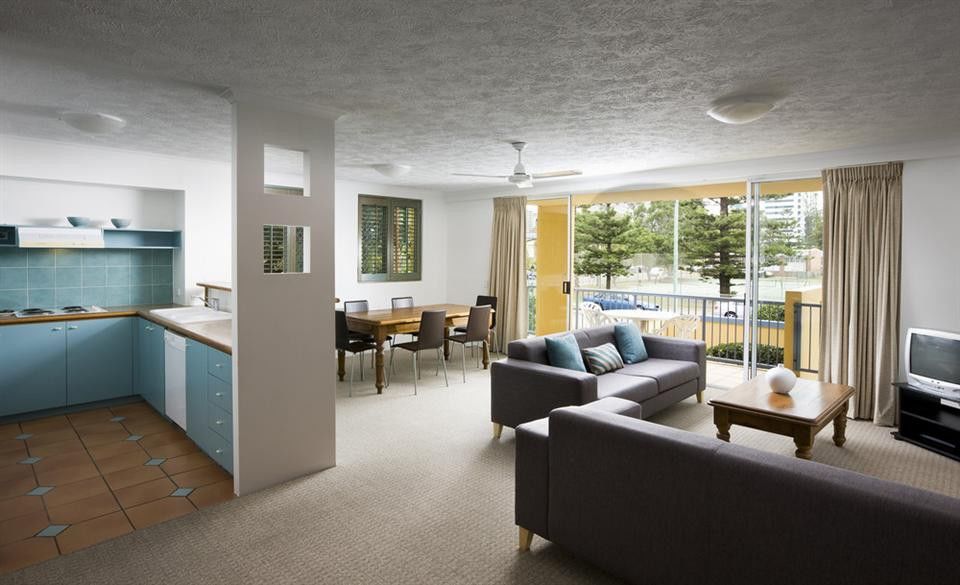 Breakfree Diamond Aparthotel Gold Coast