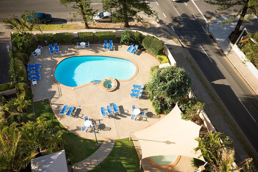Breakfree Longbeach 3* Gold Coast