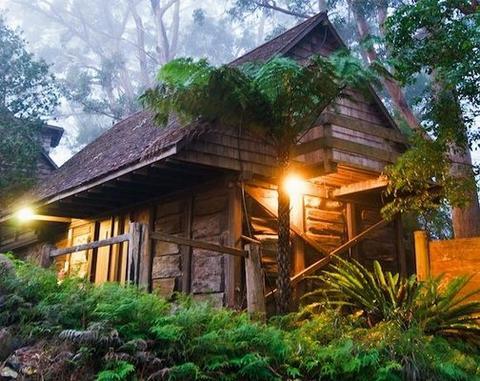 Hotel Binna Burra Mountain Gold Coast