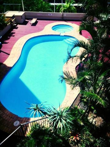Promenade Aparthotel 3*