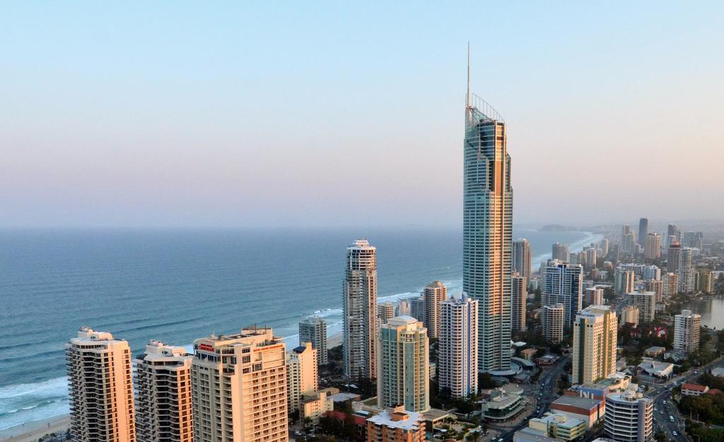 Hr Surfers Paradise - 4204 * Gold Coast