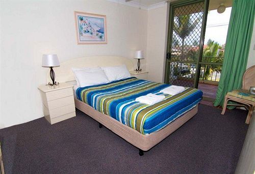 Hotel Montana Palms Gold Coast