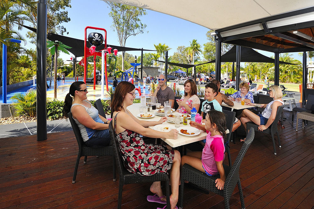 Nrma Treasure Island 4*