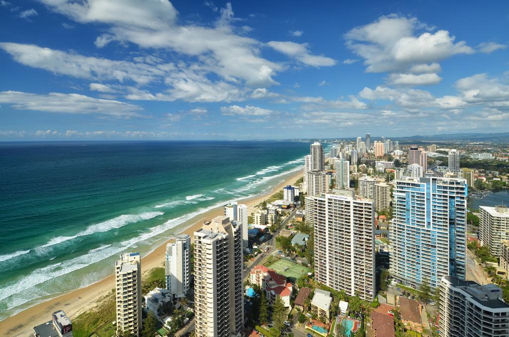 Hr Surfers Paradise - 4204 *