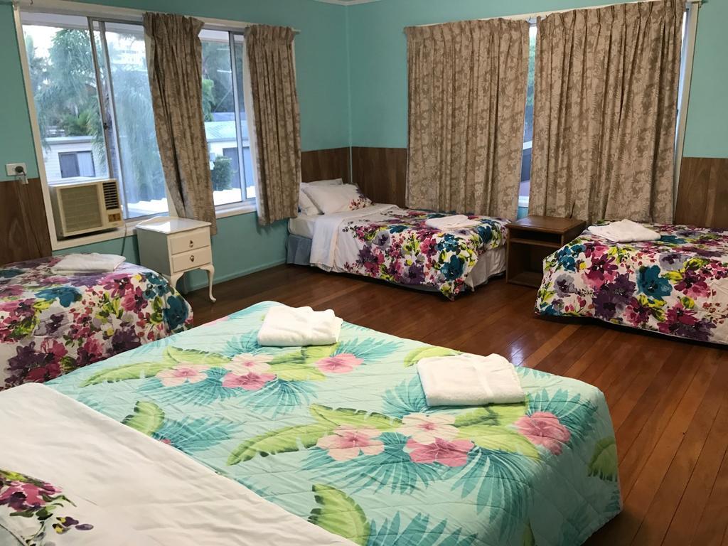 Campo de férias Southport Tourist Park 3*