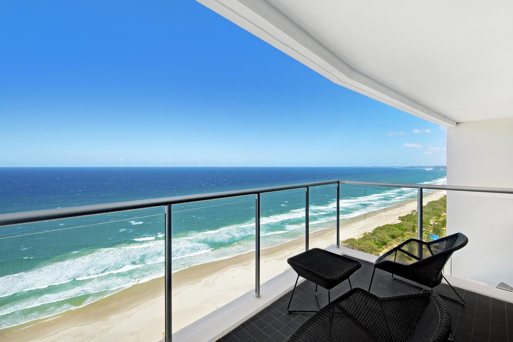 Ultiqa Air On Broadbeach Aparthotel