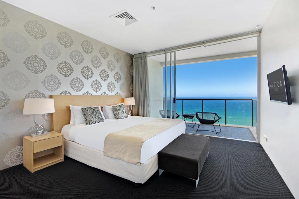 Ultiqa Air On Broadbeach 4*