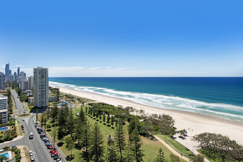 Ultiqa Air On Broadbeach Aparthotel Gold Coast