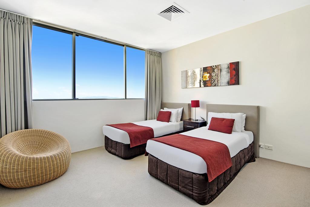 Aparthotel Ultiqa Air On Broadbeach