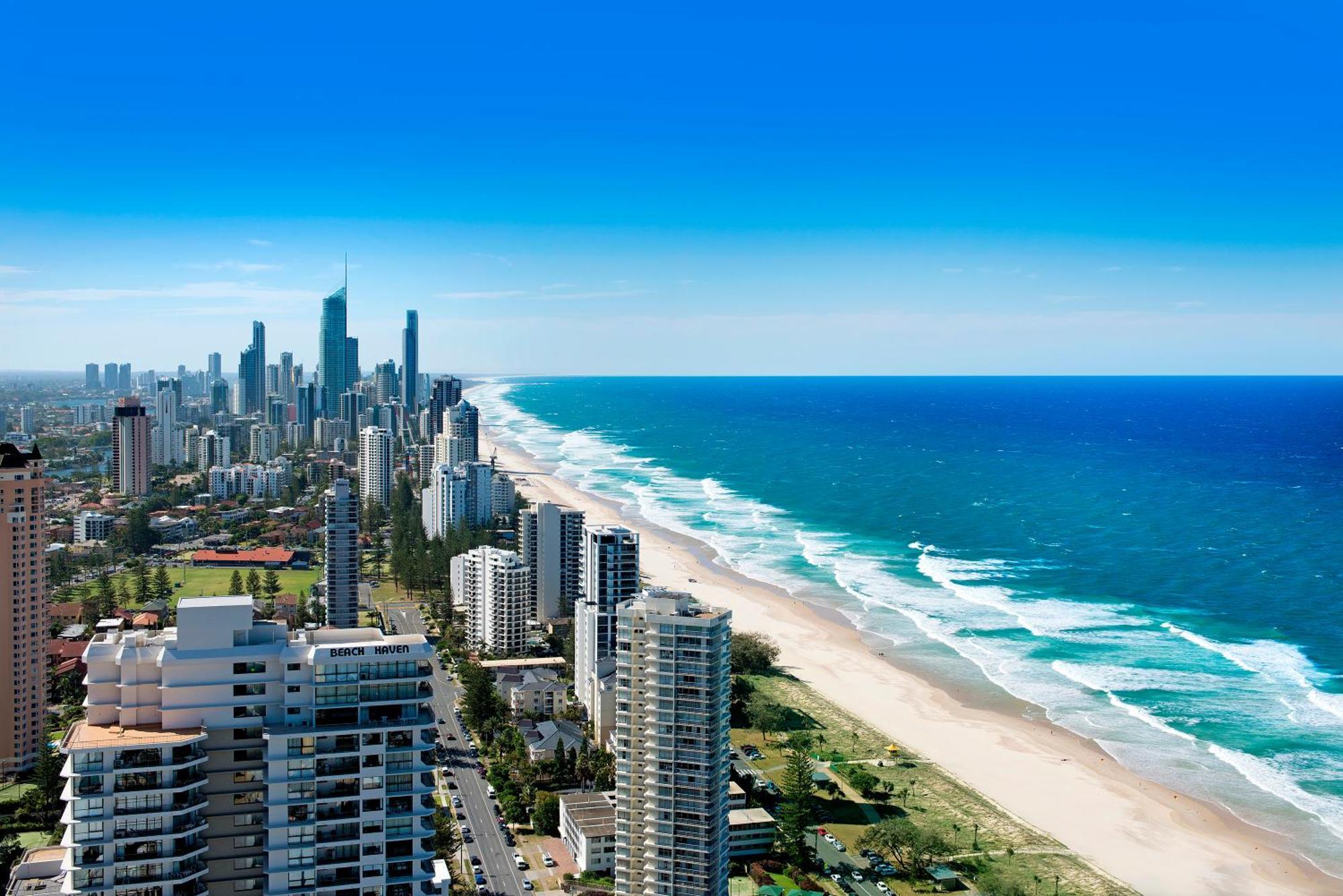 Aparthotel Ultiqa Air On Broadbeach 4*