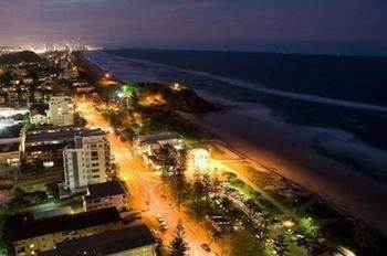 Aparthotel Burleigh Point